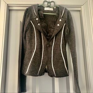 Gorgeous Charlie & Robin wool blazer